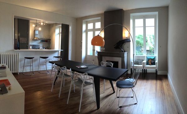 La maison de Laure