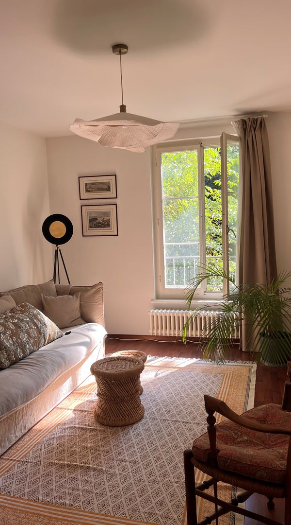 La maison de Isabelle