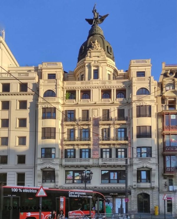 La maison de Maria Teresa