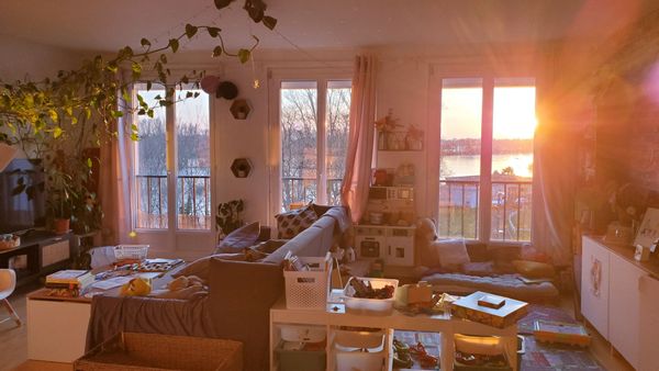 L'appartement de Bénédicte
