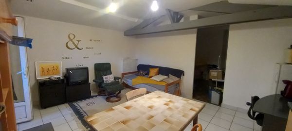 La maison de Fabienne