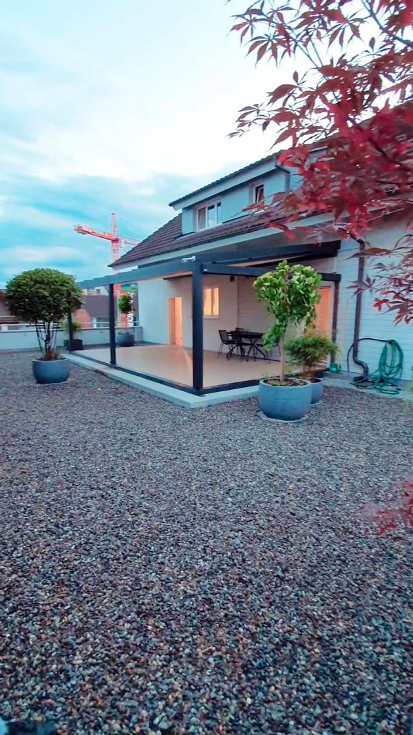 La maison de Anna