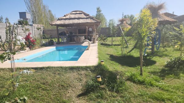 La maison de Verónica