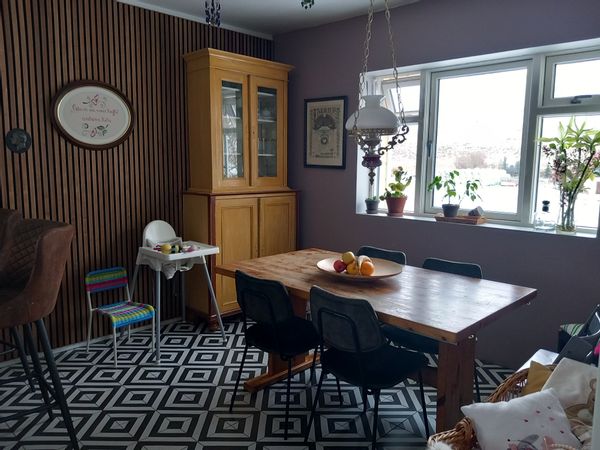 La maison de Inga Dóra