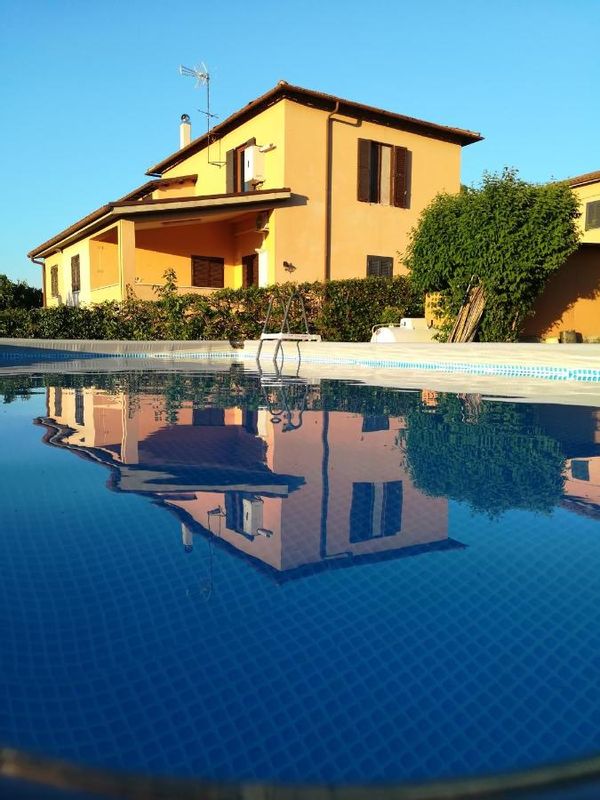 La maison de Fabrizio