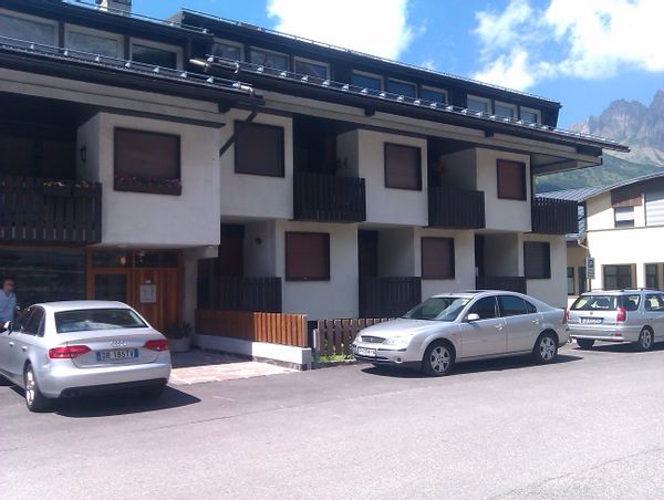 La maison de Massimiliano