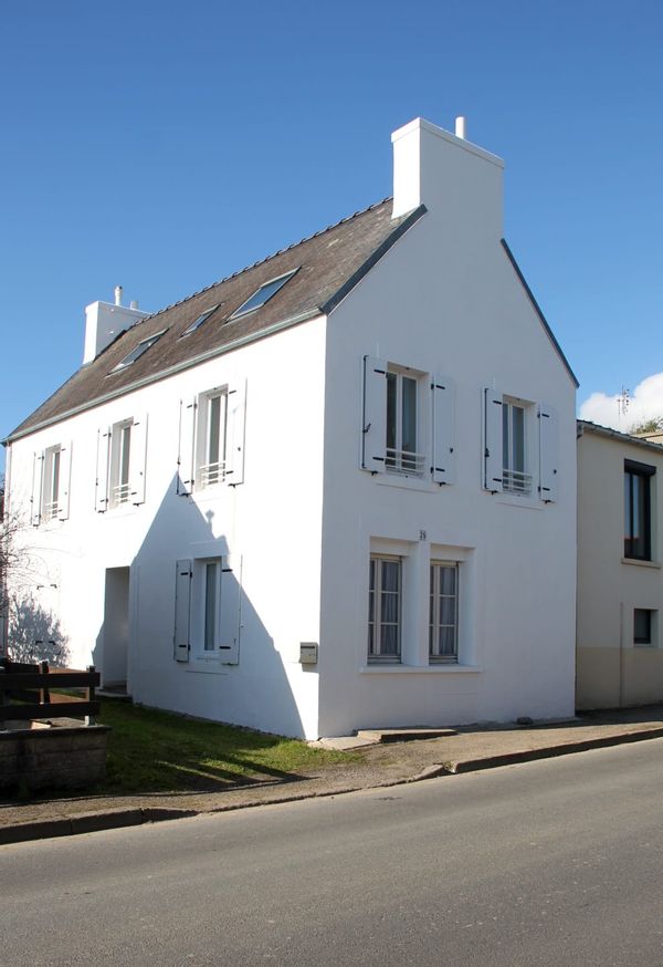 La maison de Florence et Jean-Georges