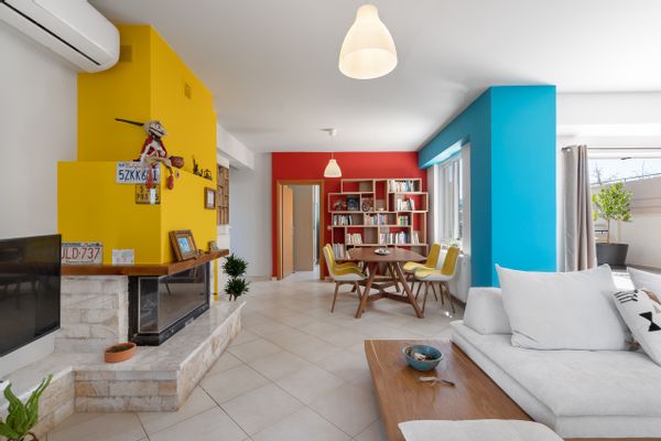 La maison de Markos