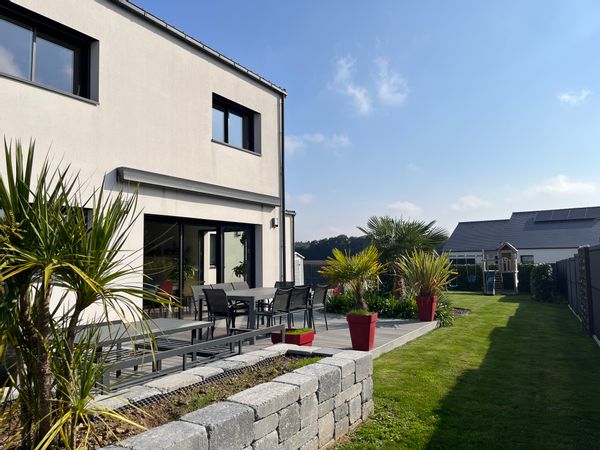 La maison de Stéphanie & Thibault