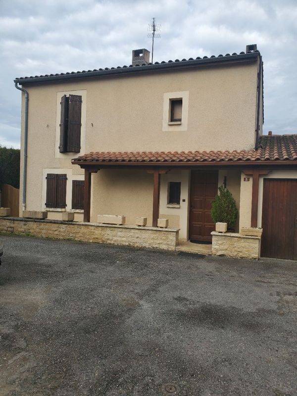 la maison d'alain & Karine