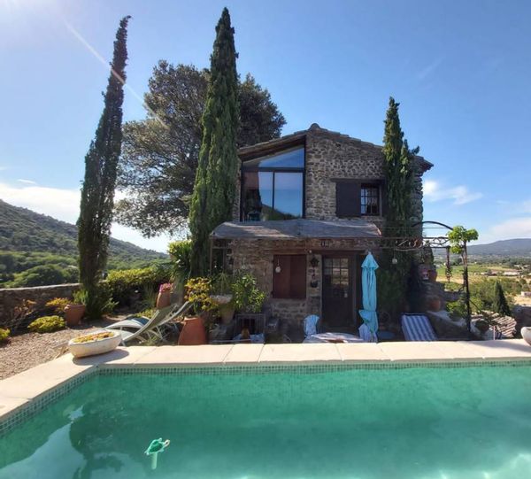 La maison de Stéphane