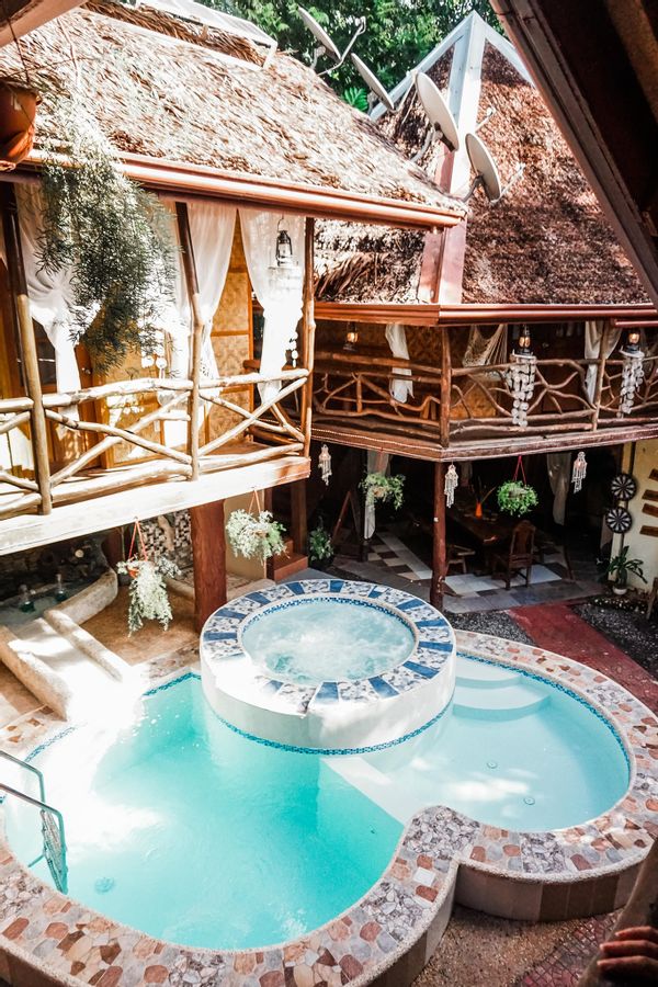 La maison de Quennie