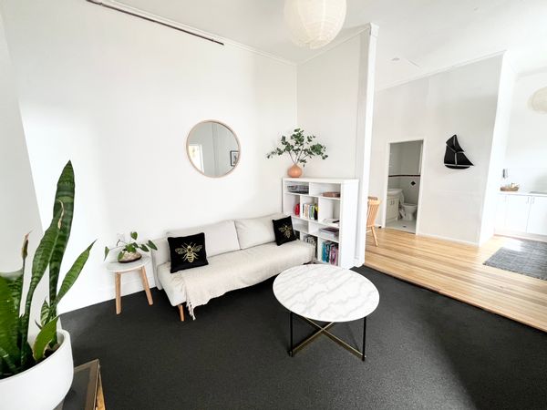 La maison de Donna