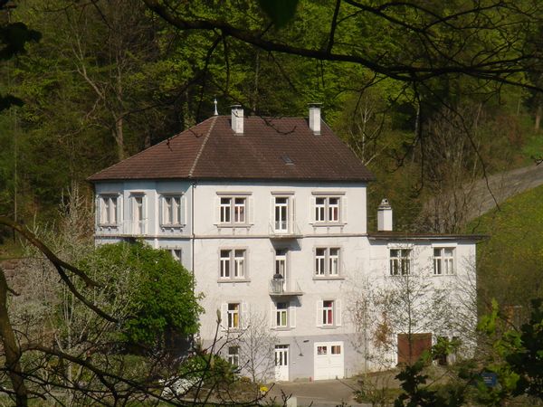 La maison de Derek