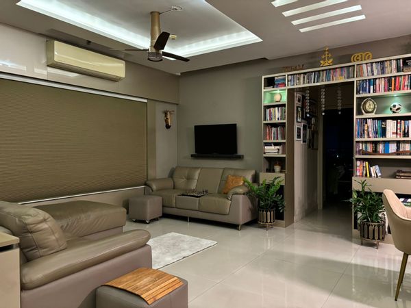 La maison de Vinny