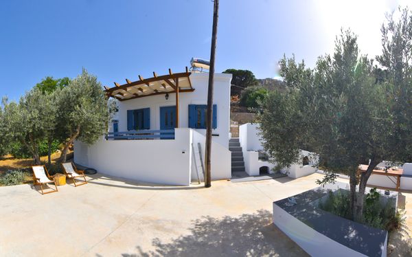 La maison de George & Irene