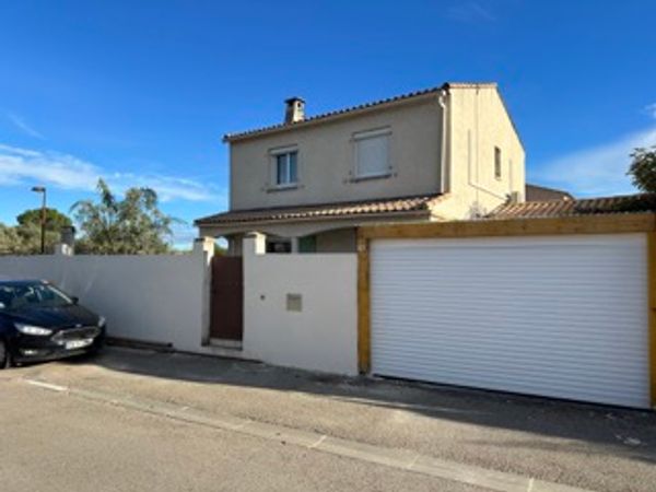 La maison dans le sud de France
