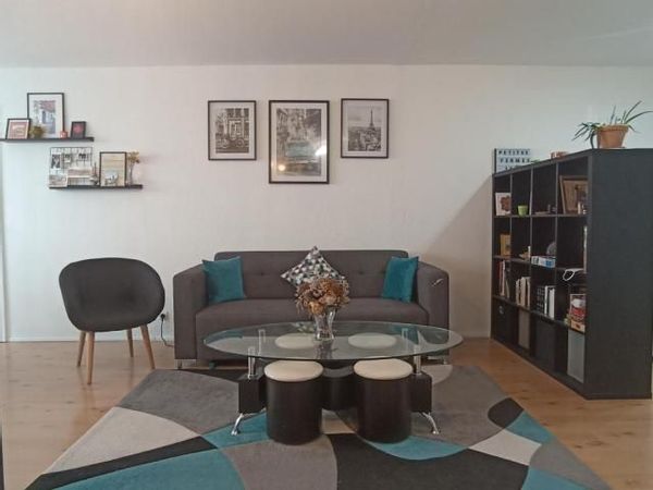 L'appartement de Clément
