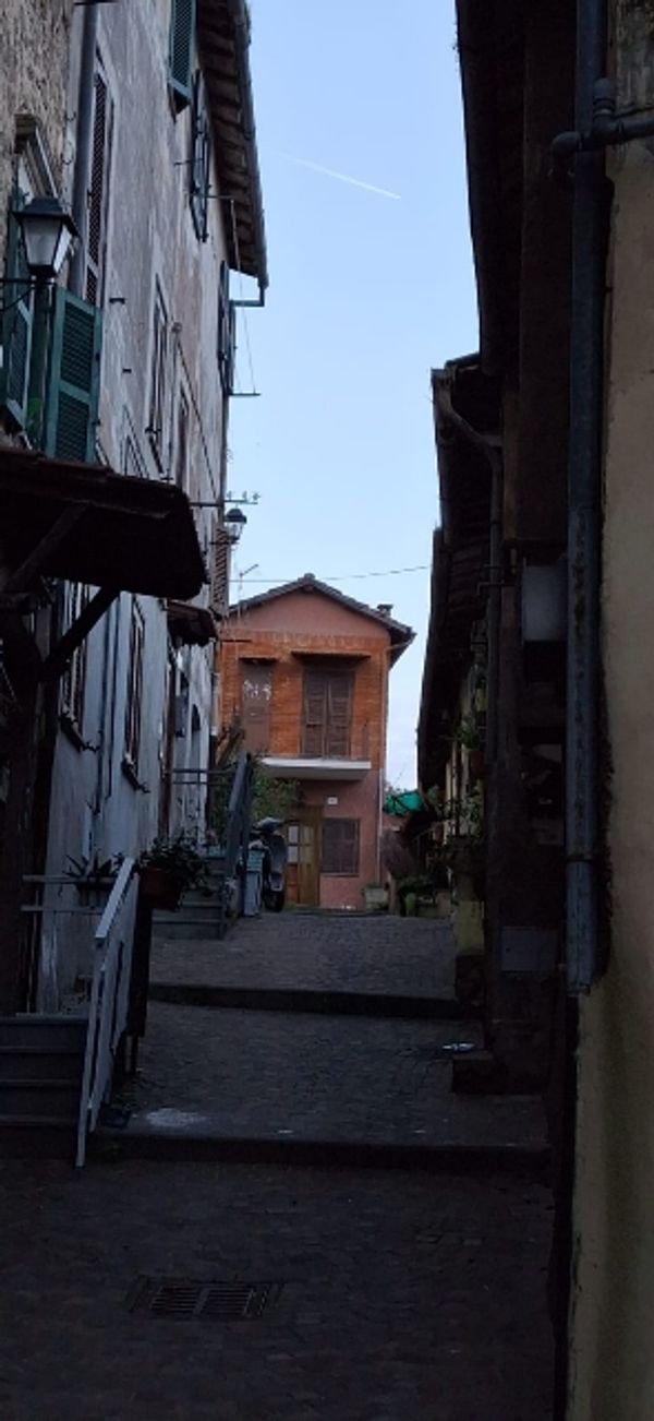 La maison de Stefania