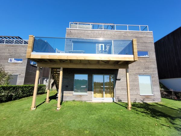 La maison de Vegard