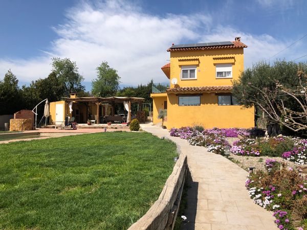 La maison de Albert