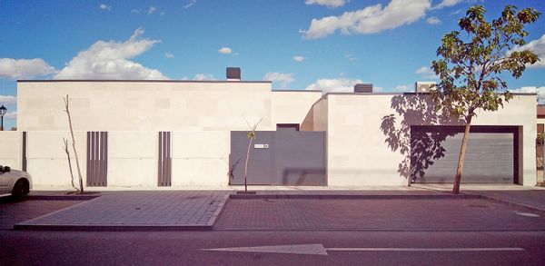 La maison de Víctor