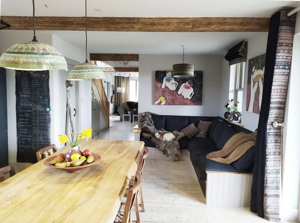 La maison de Sarah