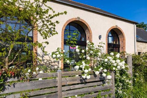 La maison de Johan
