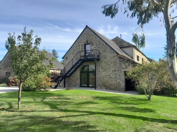 Le gîte de Johan