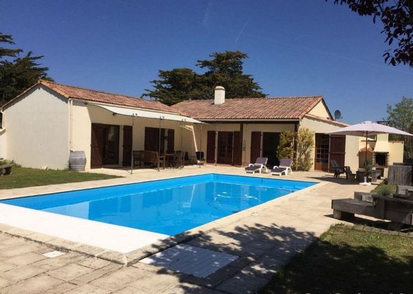 La maison de Yvan