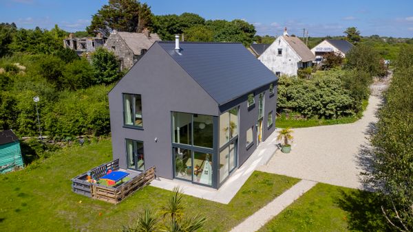 La maison de Karen