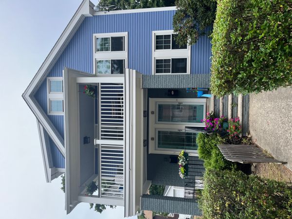 La maison de Leah