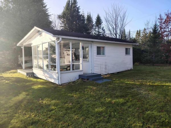 L'écho du lac - Chalet modeste