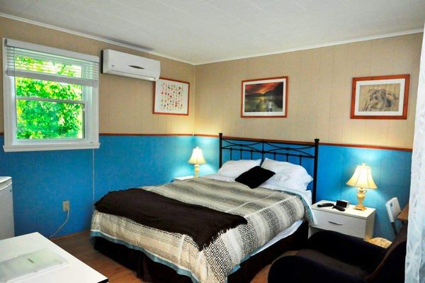 La chambre privée de Céline