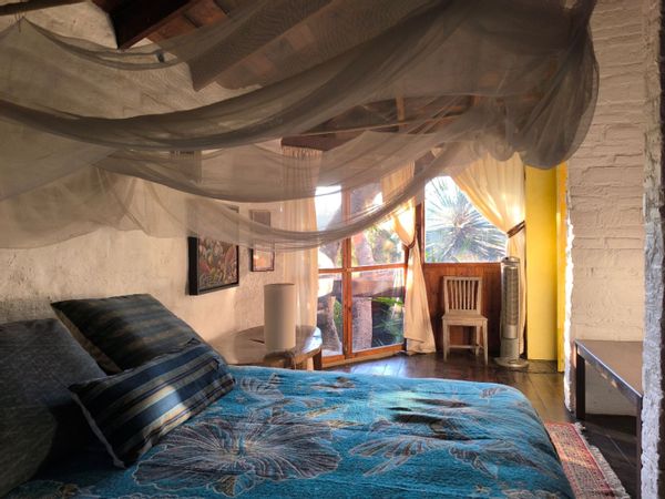 La chambre d'invités