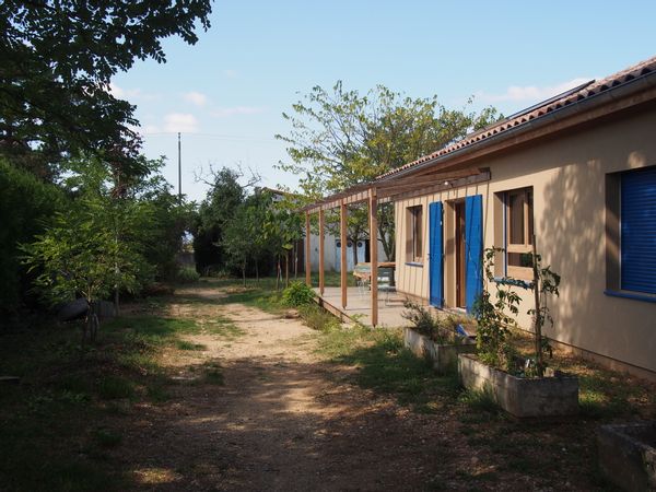 La maison de Lucie