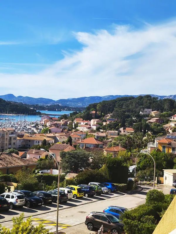 L'appartement en bord de mer