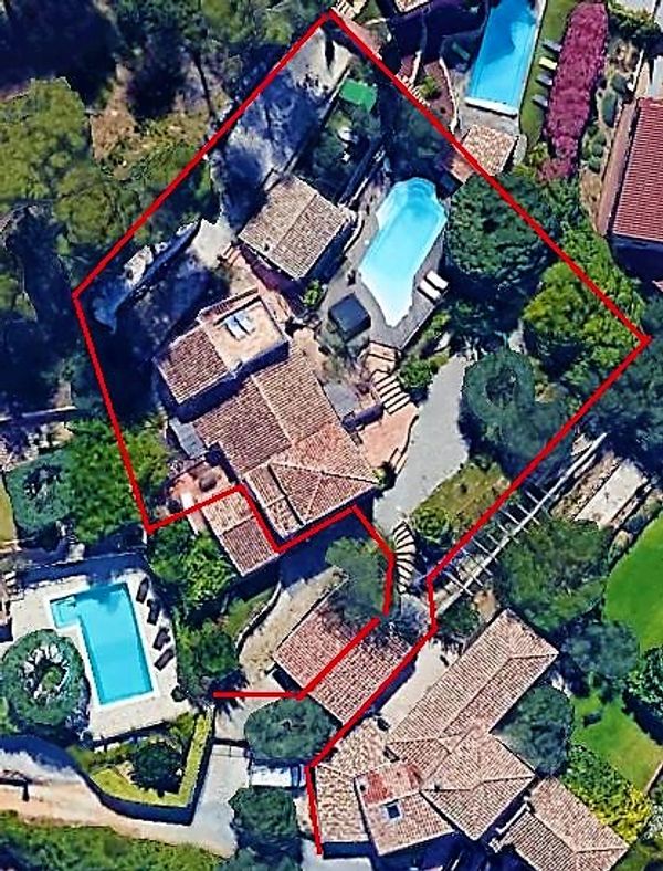La maison de Caroline