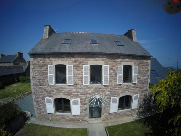 La maison de Antoine et Morgane