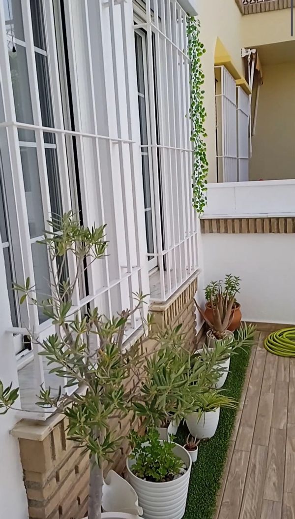 La maison de Mª Eugenia