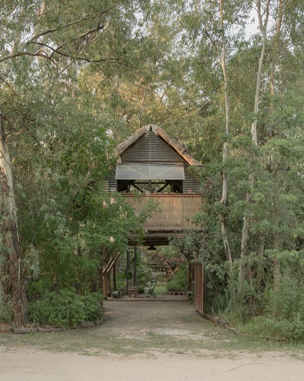 La maison de Fede