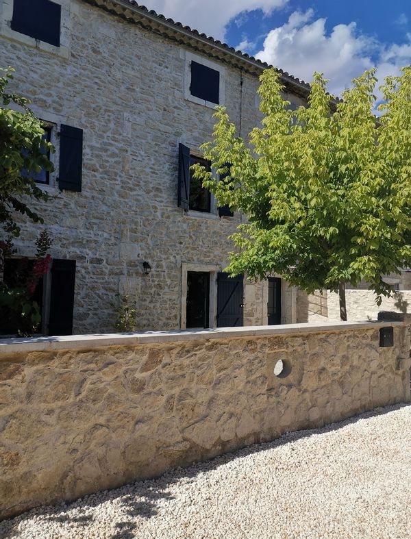 La maison de Marie