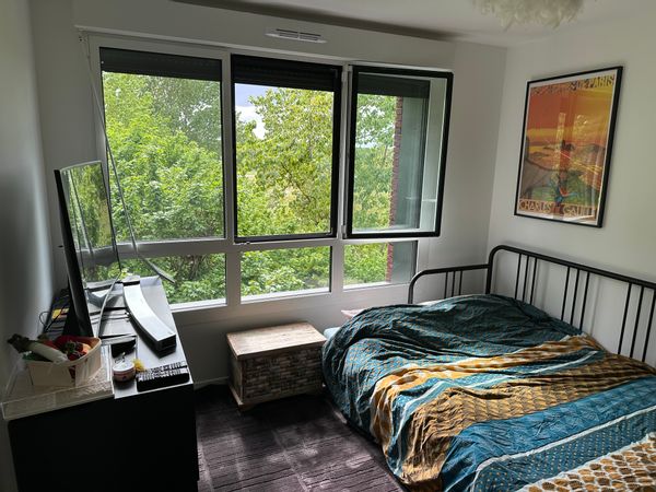 La chambre privée de Dan et Rob 2 nuits mini