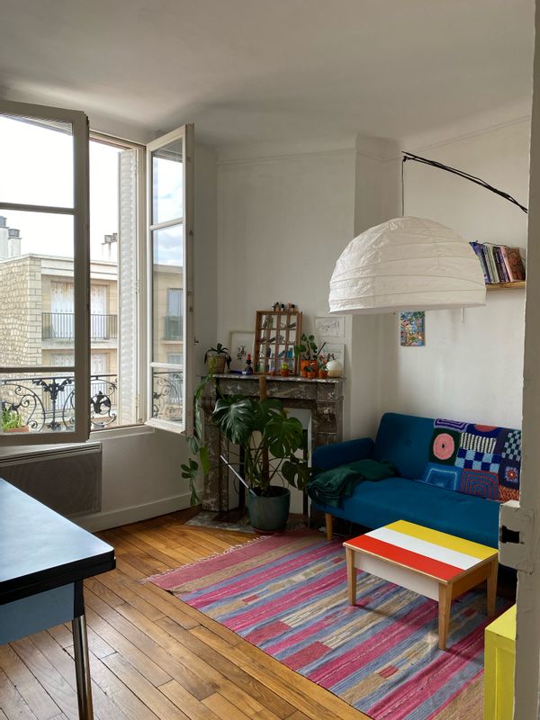 Appartement de Anna