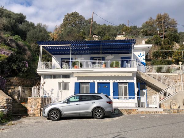 La maison de Volodymyr
