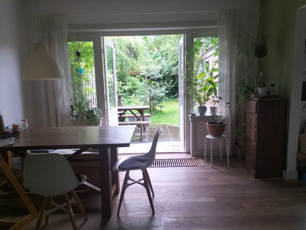 La maison de Yvonne