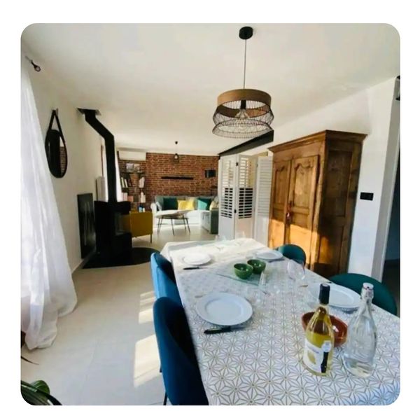 La maison de Marie
