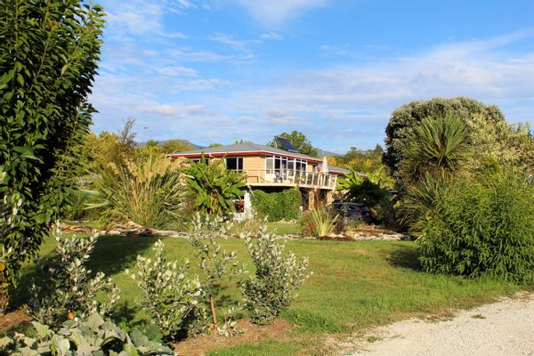 La maison de Steve