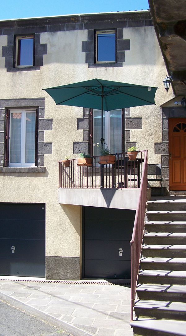 La maison de Tristan et Danielle