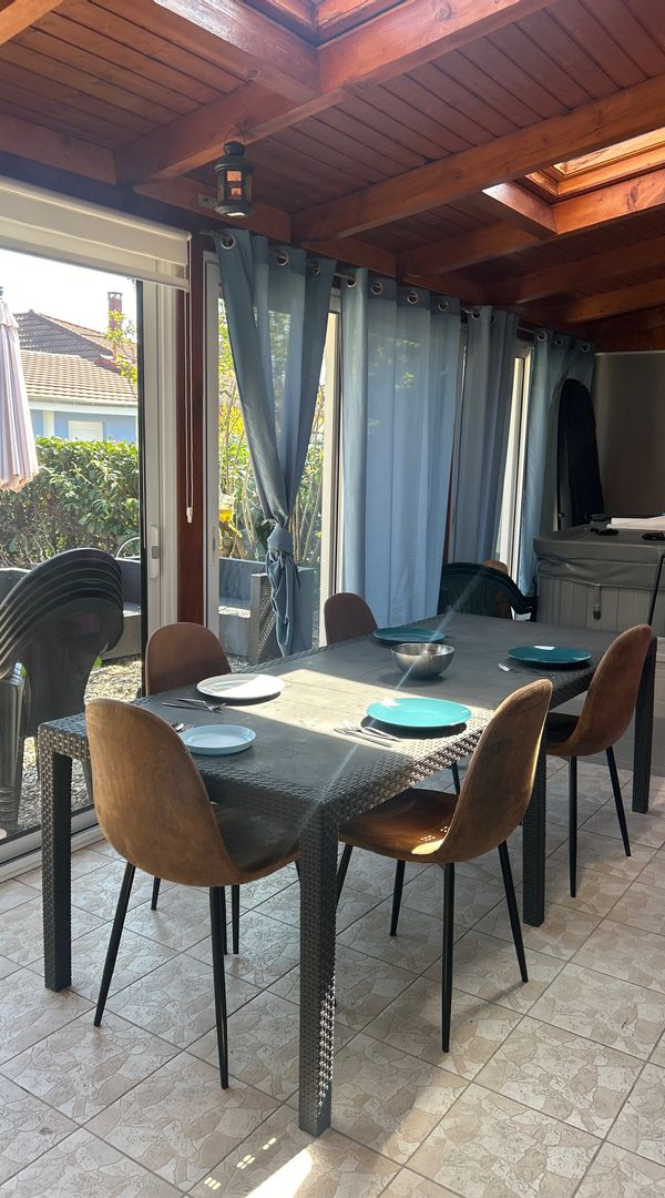 La maison du bonheur